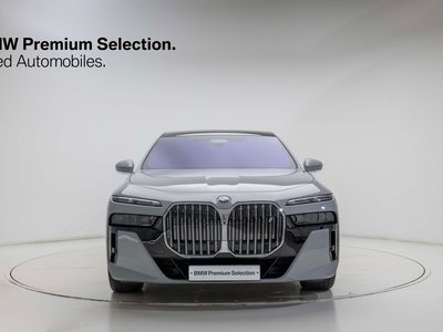 BMW I7 - 2