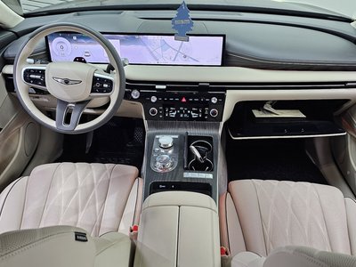 GENESIS G80 (RG3) - 5