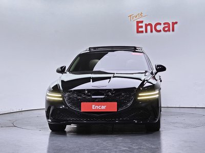 GENESIS G80 (RG3) - 3