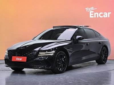 GENESIS G80 (RG3) - 1