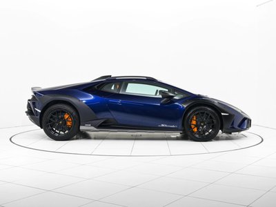 LAMBORGHINI HURACAN STERRATO - 10