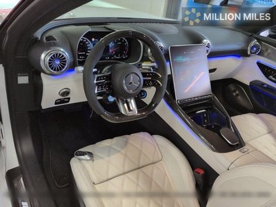 MERCEDES-BENZ SL AMG - 3