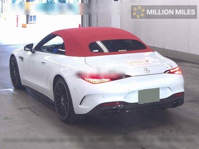 MERCEDES-BENZ SL AMG - 2