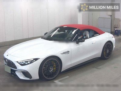 MERCEDES-BENZ SL AMG - 4