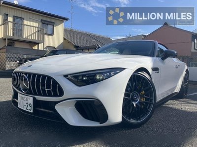 MERCEDES-BENZ SL AMG - 9