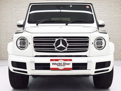 2022 Mercedes-BENZ G-CLASS — фото 7