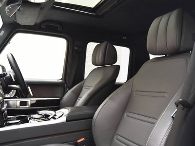 2022 Mercedes-BENZ G-CLASS — фото 9
