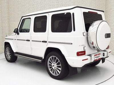 2022 Mercedes-BENZ G-CLASS — фото 2