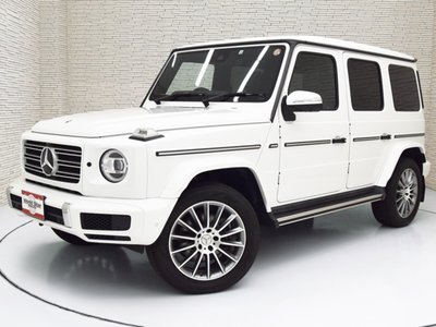 2022 Mercedes-BENZ G-CLASS — фото 3