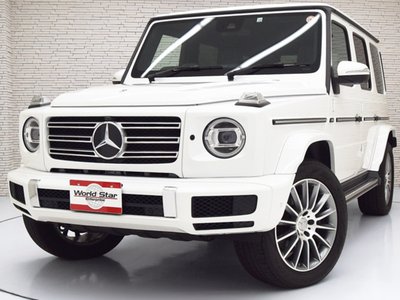 2022 Mercedes-BENZ G-CLASS — фото 1