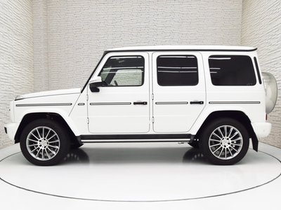 2022 Mercedes-BENZ G-CLASS — фото 6