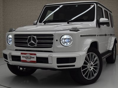 2022 Mercedes-BENZ G-CLASS — фото 5