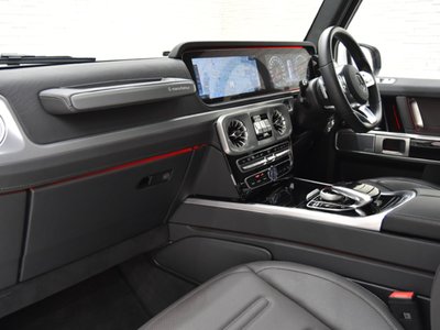 2022 Mercedes-BENZ G-CLASS — фото 10