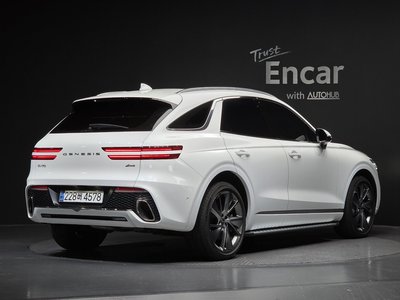 2024 Genesis GV70 photo 3