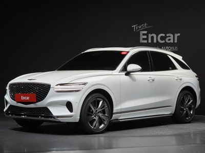 2024 Genesis GV70 photo 1