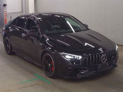 MERCEDES-BENZ CLA-CLASS AMG - 1