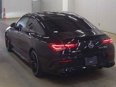 MERCEDES-BENZ CLA-CLASS AMG - 2