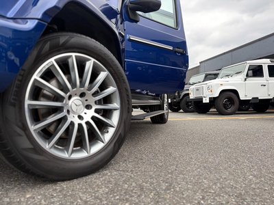 2021 Mercedes-BENZ G-CLASS 照片 6