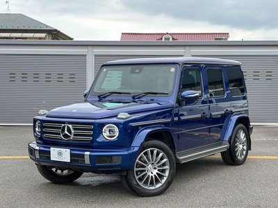 2021 Mercedes-BENZ G-CLASS 照片 2