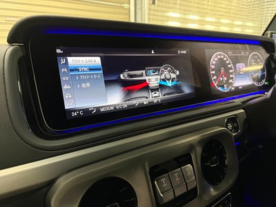 2021 Mercedes-BENZ G-CLASS thumbnail 22