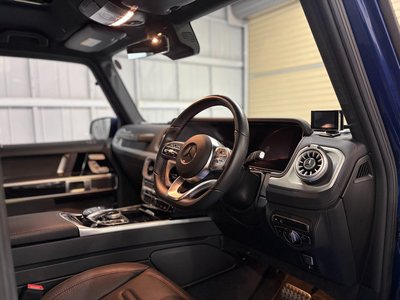 2021 Mercedes-BENZ G-CLASS 照片 7