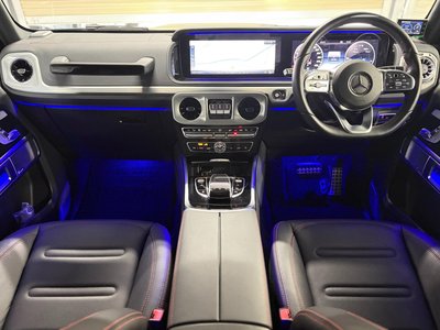 2021 Mercedes-BENZ G-CLASS thumbnail 14