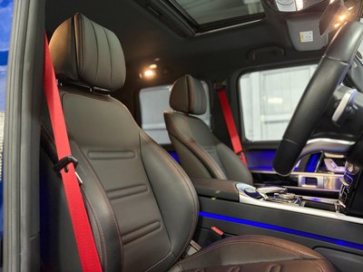 2021 Mercedes-BENZ G-CLASS 照片 10