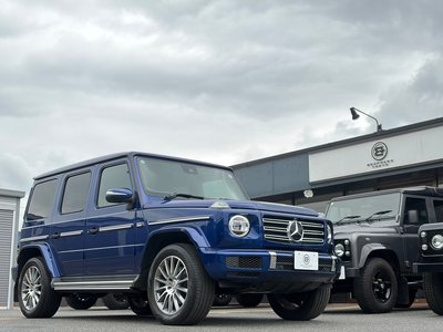 2021 Mercedes-BENZ G-CLASS 照片 3