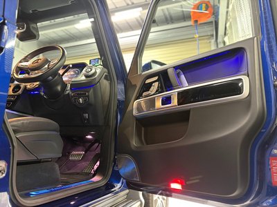 2021 Mercedes-BENZ G-CLASS 照片 8