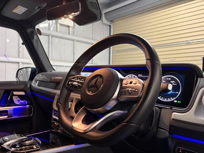 2021 Mercedes-BENZ G-CLASS thumbnail 16