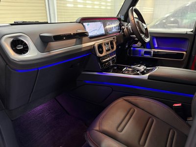 2021 Mercedes-BENZ G-CLASS thumbnail 18