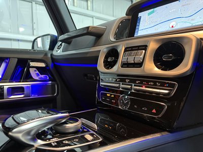 2021 Mercedes-BENZ G-CLASS thumbnail 17