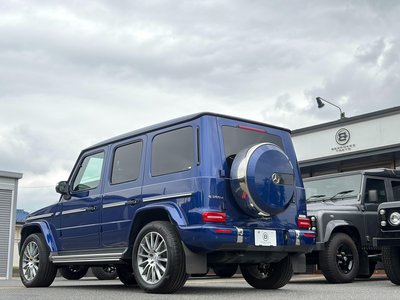 2021 Mercedes-BENZ G-CLASS 照片 4