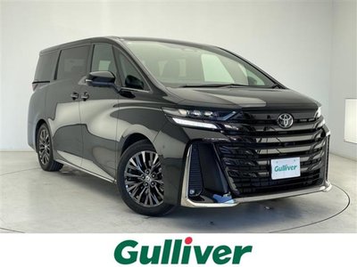 TOYOTA VELLFIRE - 1