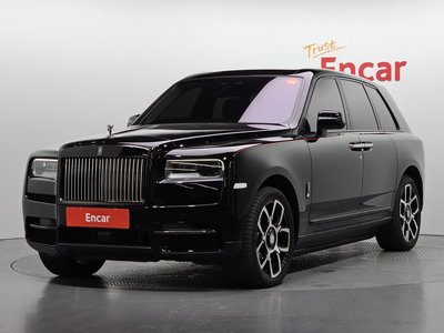 ROLLS-ROYCE CULLINAN - 1