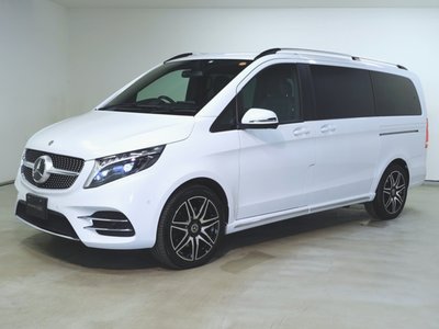 MERCEDES-BENZ V-CLASS - 1
