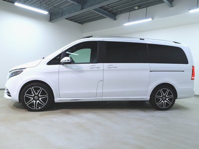 MERCEDES-BENZ V-CLASS - 4
