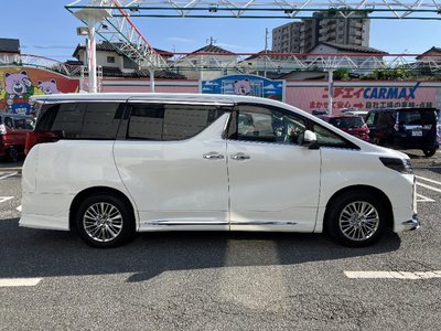 2022 Toyota ALPHARD thumbnail 16