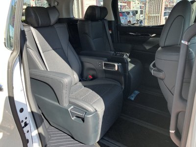 2022 Toyota ALPHARD thumbnail 25