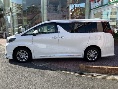 2022 Toyota ALPHARD thumbnail 17