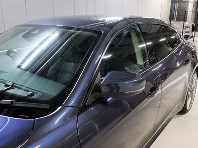 MASERATI QUATTROPORTE - 9