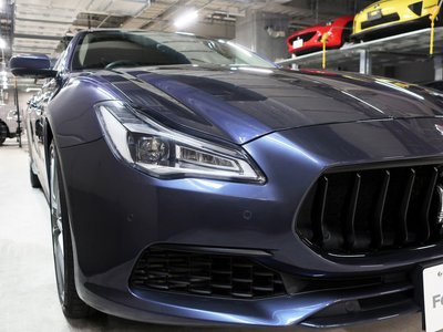 MASERATI QUATTROPORTE - 5