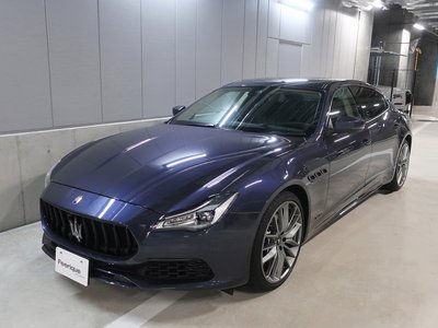 MASERATI QUATTROPORTE - 2