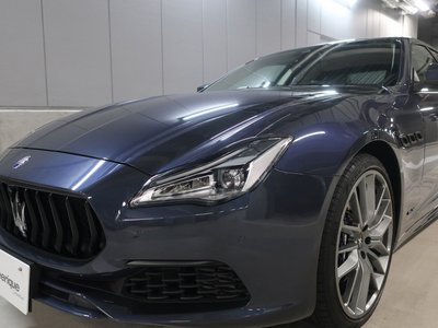 MASERATI QUATTROPORTE - 8