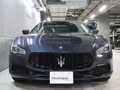 MASERATI QUATTROPORTE - 3