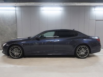 MASERATI QUATTROPORTE - 10