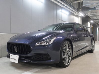 MASERATI QUATTROPORTE - 1