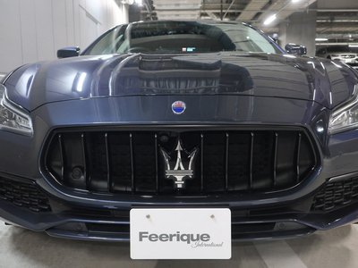 MASERATI QUATTROPORTE - 6