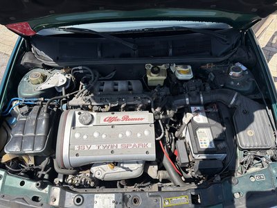 1998 ALFA Romeo 146 FIRST HALF 缩略图 26