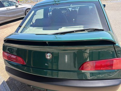 1998 ALFA Romeo 146 FIRST HALF 缩略图 11